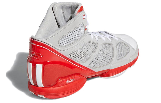 adidas D Rose 1.5 White Grey Red GY0257
