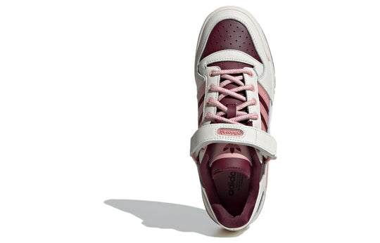 (WMNS) adidas originals FORUM 'Pink Red White' IF3925