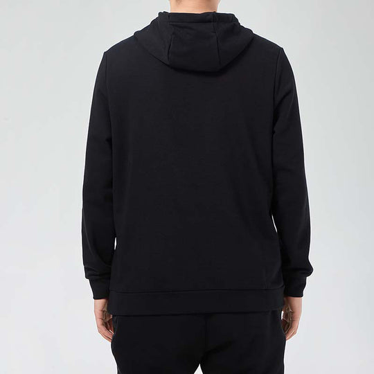 Men's Nike Casual Sports Hooded Pullover Black CZ1485-010-KICKS CREW