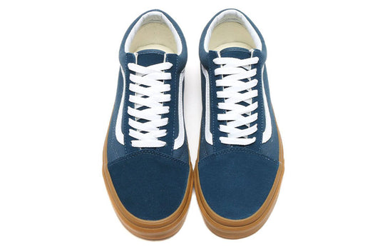 Vans Shoes Skate shoes 'Blue White' VN0A38G1Q6O