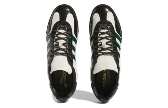 Adidas A.B. Gazelle Indoor x Blondey McCoy 'Noble Green' IF0200 KICKS CREW