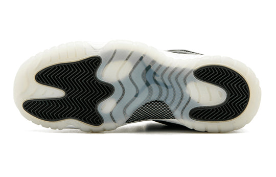 (GS) Air Jordan 11 Retro Low 'Barons' 528896-010 Big Kids Basketball Shoes  -  KICKS CREW