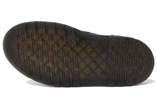Dr. Martens 8092 Thick Sole Black Sandals 24830001 - KICKS CREW