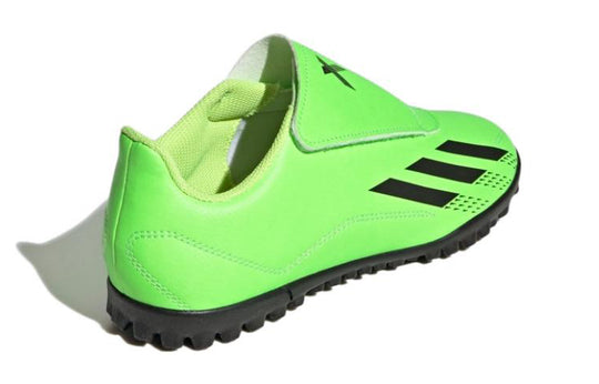 (GS) adidas X Speedportal.4 Vel TF Turf 'Green Black' GY9684