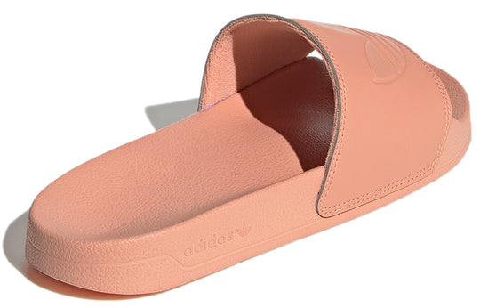 adidas originals Adilette Lite Slipper Orange/Pink GX8888