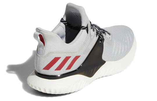 adidas Alphabounce Beyond 2.0 'Gray White Red' G28829
