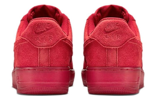 Nike Air Force 1 Low '07 LV8 'Gym Red' 718152-601