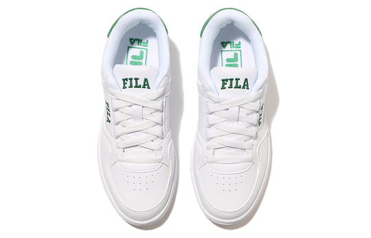 FILA Touch Down Low Tops Skateboarding Shoes Unisex White Green Version 'White Green' 1TM01795E_321