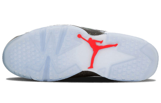 Air Jordan 6 Retro 'Champagne Bottle' 384664-350 Retro Basketball Shoes  -  KICKS CREW