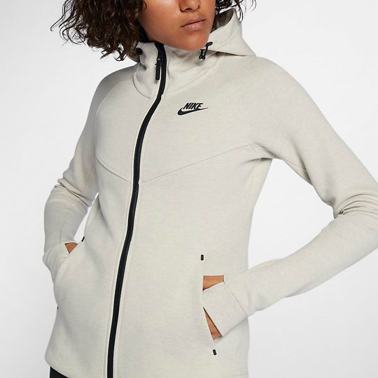 (WMNS) Apparel Hoodies Nike Sportswear Tech Fleece Wind 842845-072