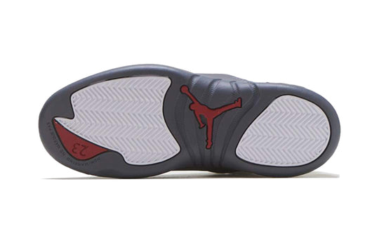 (PS) Air Jordan 12 Retro 'Dark Grey' 151186-160 Retro Basketball Shoes  -  KICKS CREW