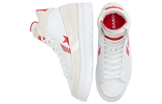 Converse Pro Leather X2 High 'Rivals Pack - White University Red' 168761C