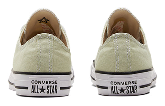 Converse Chuck Taylor All Star Low-Top Sneakers Green A02064C