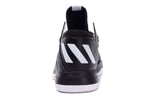 adidas D Rose Menace 2 'Black White' B42634 Basketball Shoes/Sneakers  -  KICKS CREW