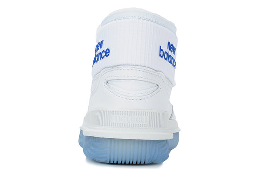 New Balance BB9000 'White Blue' BB9000R1