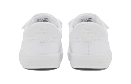 (TD) New Balance CT60 Series Sneakers White IVCT60RW - KICKS CREW