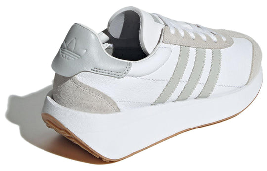 (WMNS) adidas originals COUNTRY XLG 'White Grey' IG8285