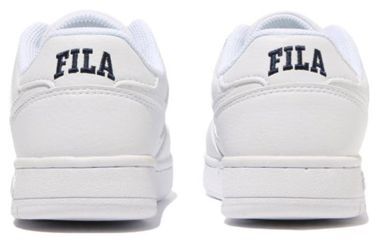 FILA Touch Down Low Tops Skateboarding Shoes Unisex White Blue Version 'White Blue' 1TM01795E_896
