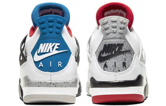 Air Jordan 4 Retro SE 'What The 4' CI1184-146 Retro Basketball Shoes  -  KICKS CREW