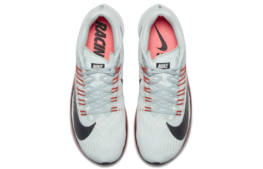 Nike Zoom Fly 'Barely Grey' 880848-009 Marathon Running Shoes/Sneakers  -  KICKS CREW