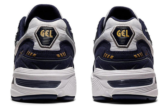 Asics Gel-1090 Running Shoes Blue/White 1201A082-100 Marathon Running Shoes/Sneakers - KICKSCREW
