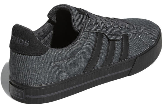 adidas Daily 3.0 'Grey Black Gum' GY5482