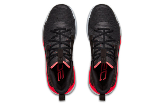 Under Armour Curry 7 'Beta Red' 3021258-001