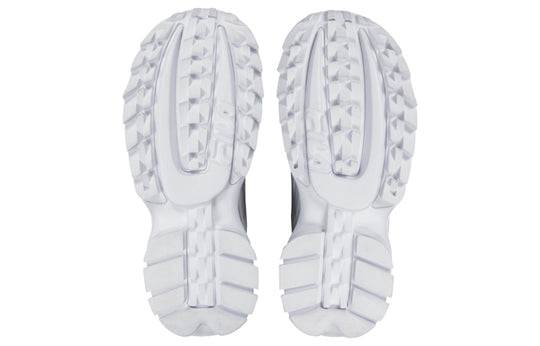 (WMNS) FILA Platform Shoes White FS1HTB3134X_WWT