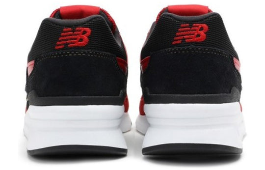 New Balance 997 D 'Black/Red' CM997HFY