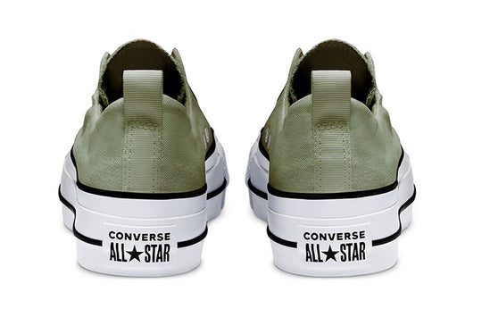 (WMNS) Converse Chuck Taylor All Star Slip 'Green' 569027C
