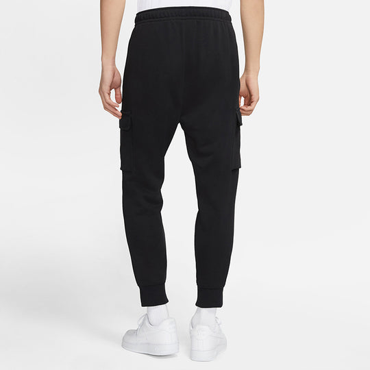 Nike MENS Sportswear Club French Terry Casual Overall Ankle Banded Pan ...