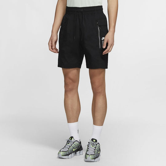 Nike Sportwear Big Pocket Sports Short Pant Male Black DD1080-010
