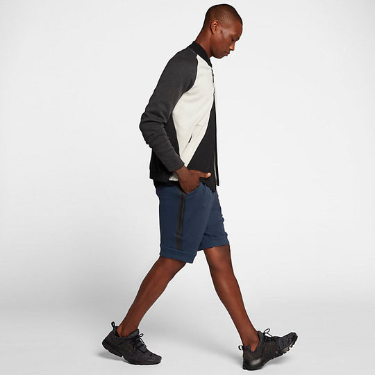 Apparel Shorts Men Nike Sportswear Tech Fleece Short 805160-451