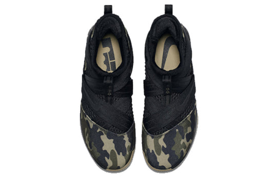 Nike LeBron Soldier 12 SFG 'Camo' AO4054-001