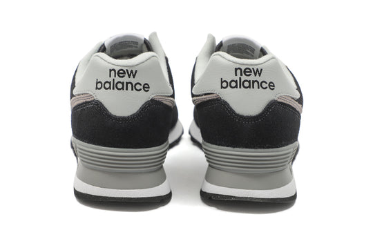 New Balance 574 'Black Grey' ML574EVB
