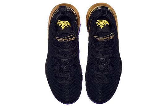 Nike LeBron 16 EP 'I'm King' BQ5970-007