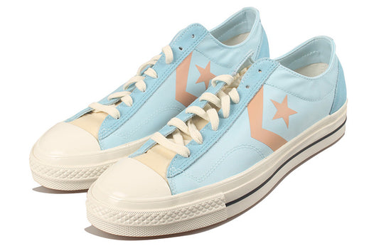 Converse Star Player 76 Vintage Sports Low 'Crystal Blue' 167768C
