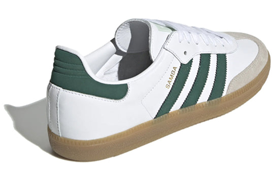 adidas Samba OG 'White Collegiate Green' EE5451