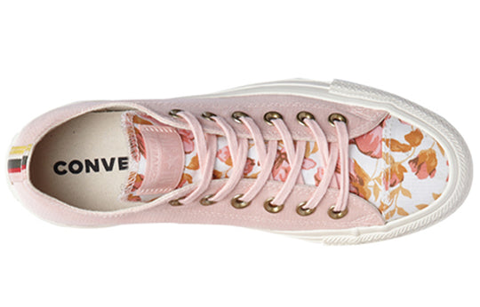 (WMNS) Converse Chuck Taylor All Star PARKWAY FLORAL 'White Pink' 561664C