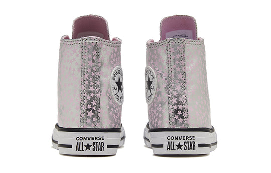 Converse Chuck Taylor All Star Toddler/Youth Pink Star 669249C