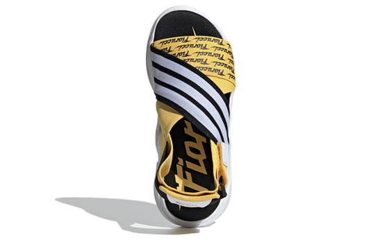 (WMNS) adidas Fiorucci x Magmur Sandal 'Core Yellow' EG6213