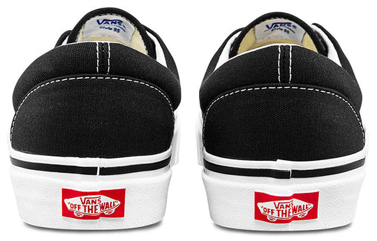Vans Style 95 Retro Low Tops Skateboarding Shoes Unisex Black VN0A2RR1 ...
