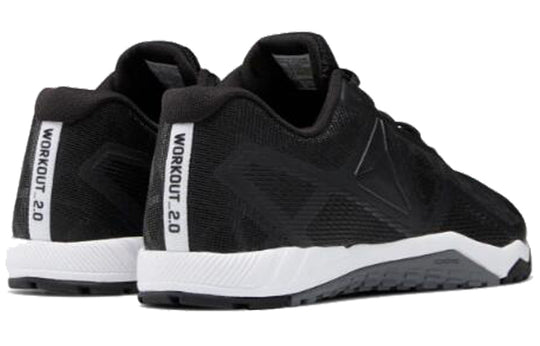 Reebok Ros Workout Tr 2 Running Shoes Black CN0967