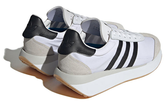 adidas Originals Country XLG Shoes 'White Grey Black' IF8405