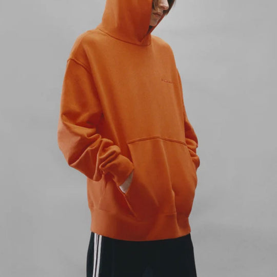 adidas originals x Pharrell Williams Crossover Loose Solid Color Orange HF9901
