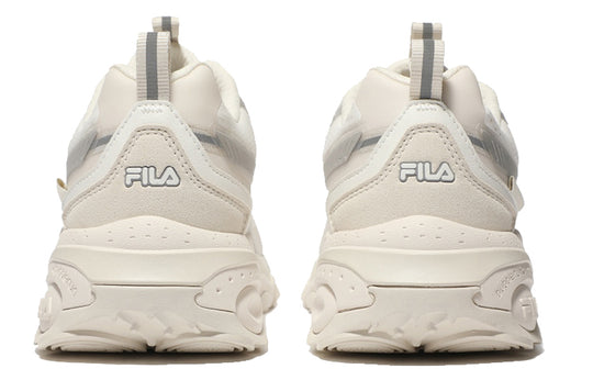 FILA Bubble TR Low Top Running Shoes White/Grey 1RM01574D_920
