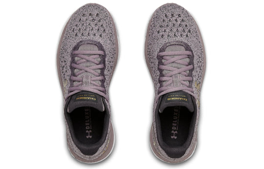 (WMNS) Under Armour Charged Impulse Knit 'Slate Purple' 3022603-500