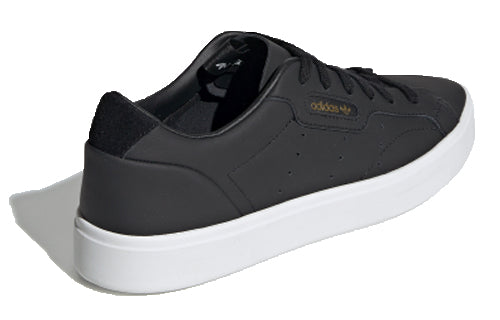 (WMNS) adidas Sleek 'Core Black' CG6193