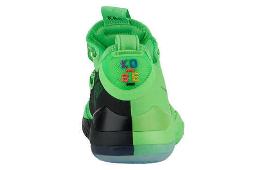 Nike Kobe A.D. Exodus 'Green Strike' AR5515-301