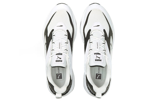 Puma RS-Fast Bubble 'White Black' 381583-02 Athletic Shoes - KICKSCREW